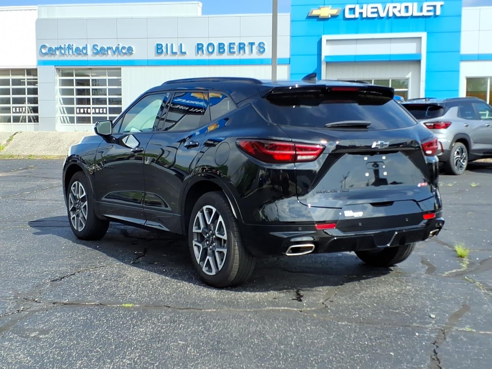2025 Chevrolet Blazer RS