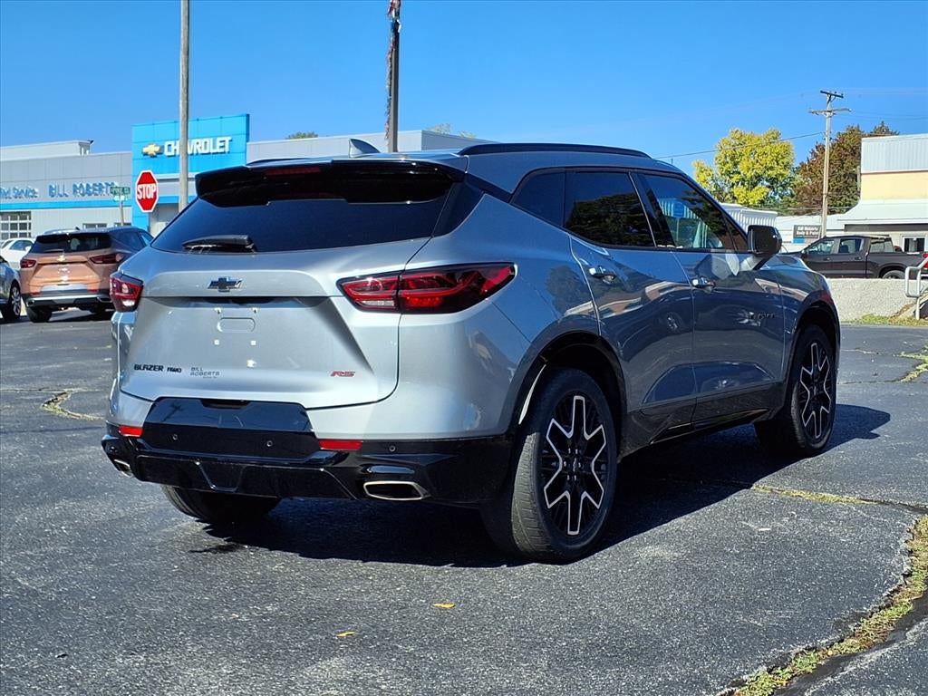 2024 Chevrolet Blazer RS