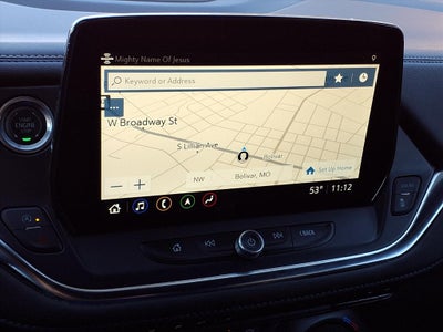 2024 Chevrolet Blazer RS