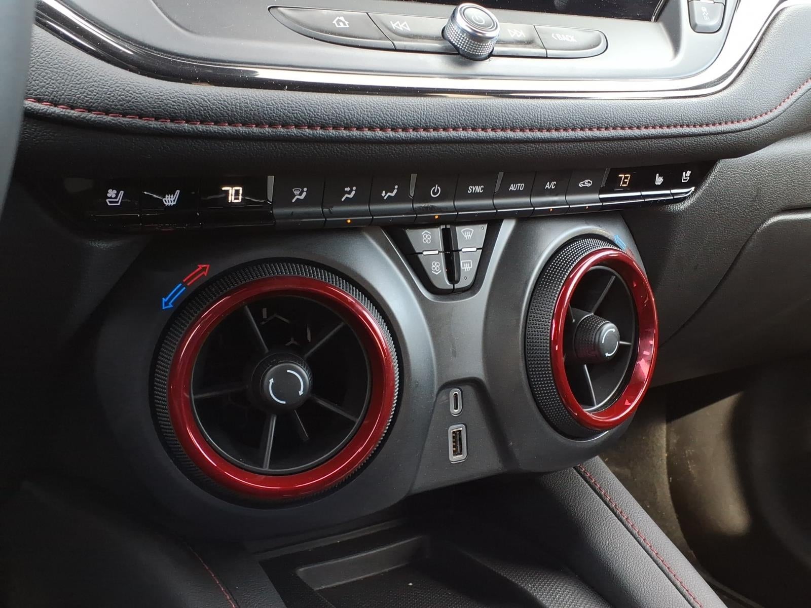 2025 Chevrolet Blazer RS