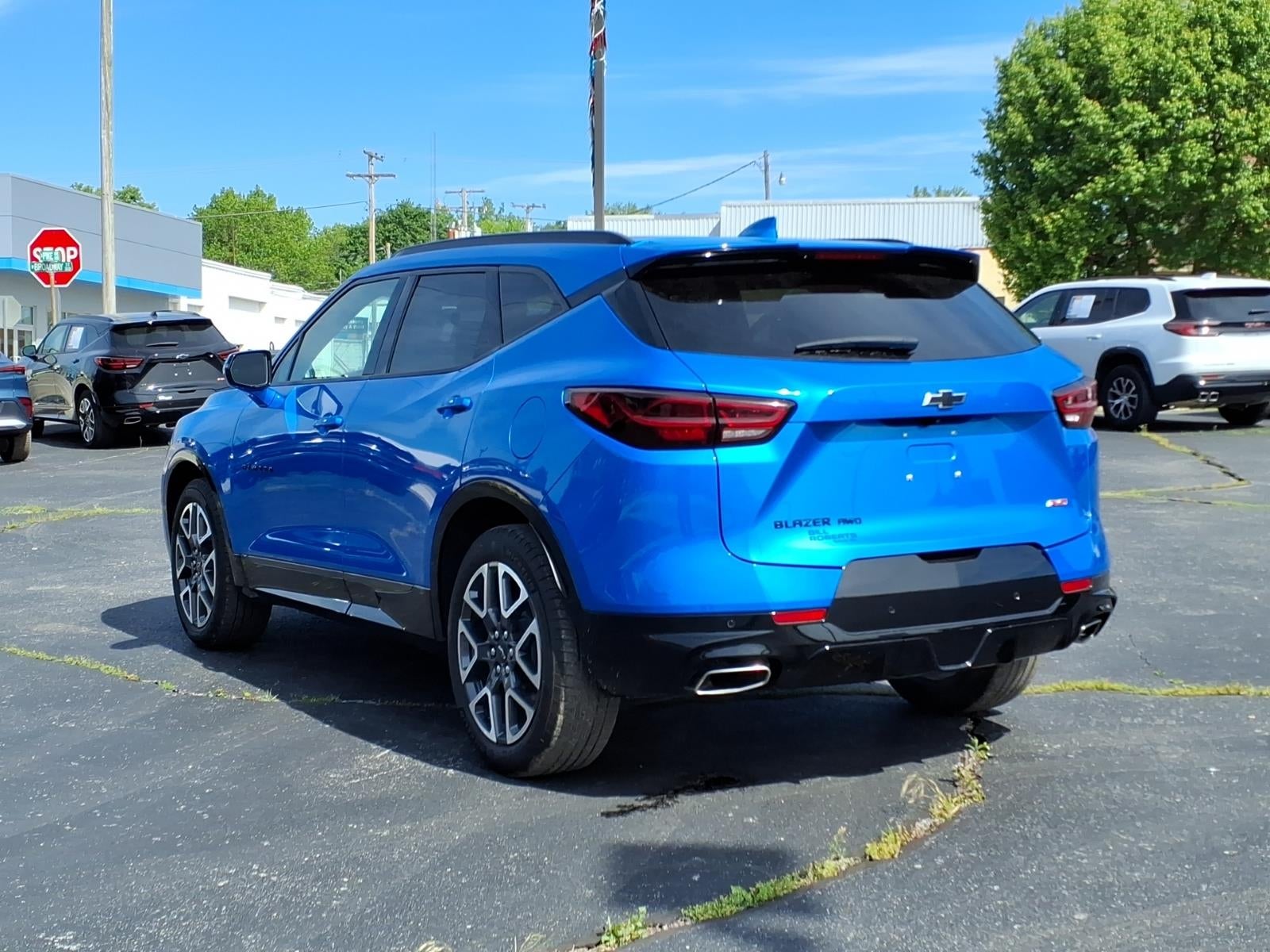 2025 Chevrolet Blazer RS