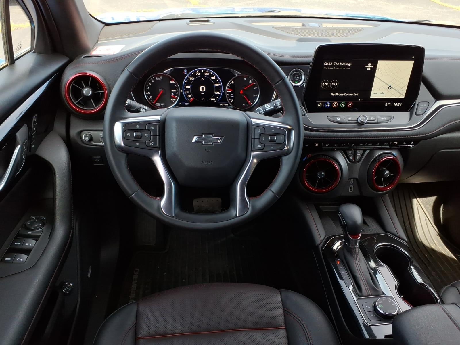 2025 Chevrolet Blazer RS