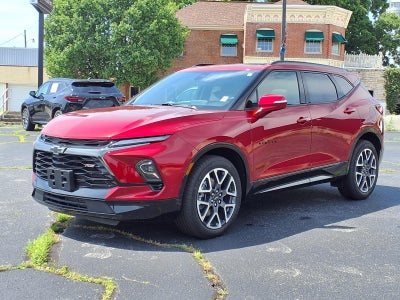 2025 Chevrolet Blazer RS