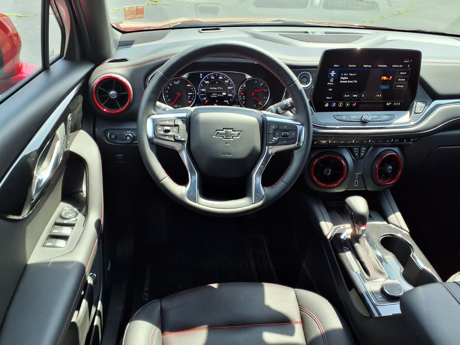 2025 Chevrolet Blazer RS