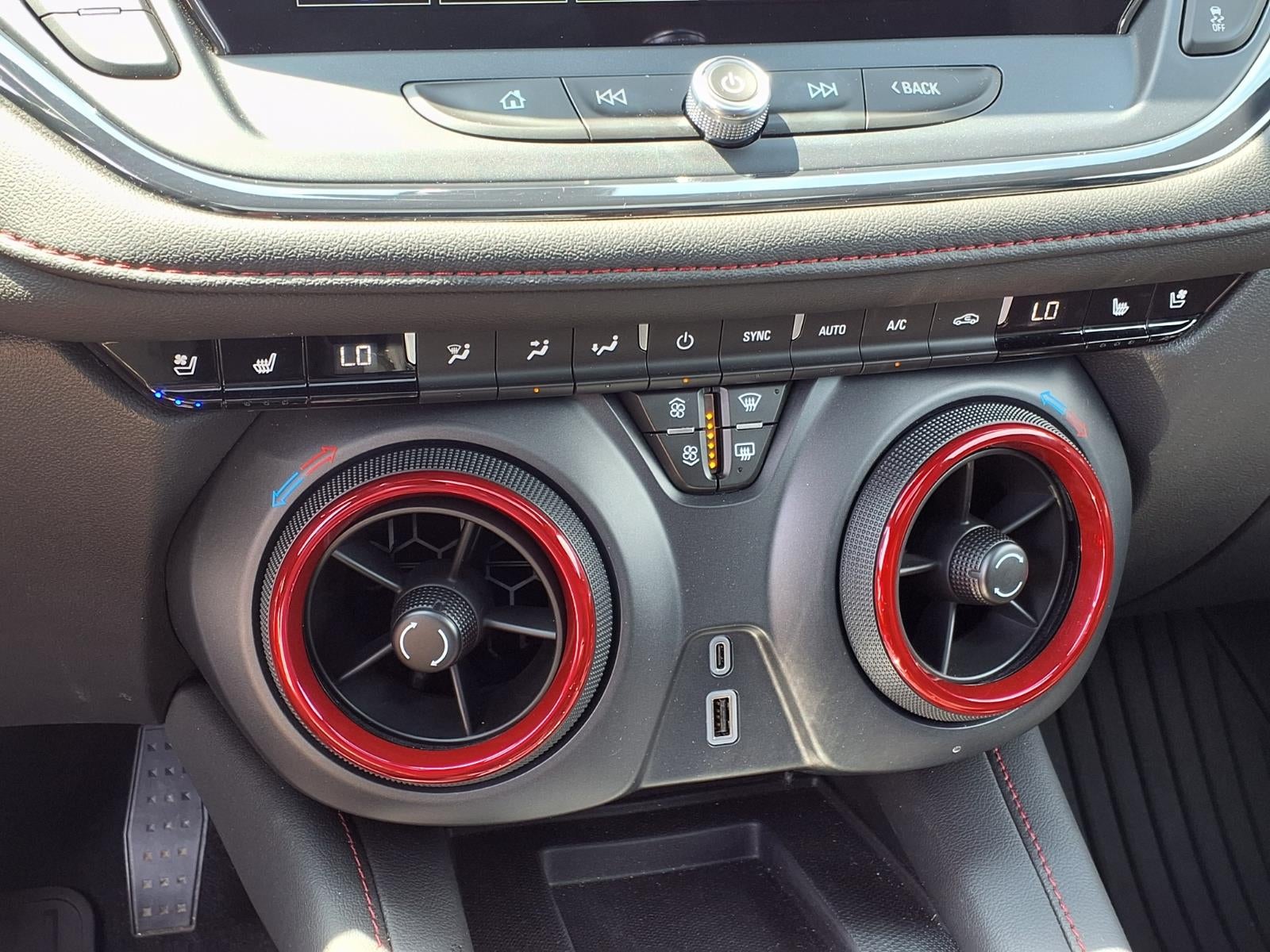2025 Chevrolet Blazer RS