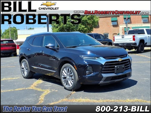 2020 Chevrolet Blazer Premier