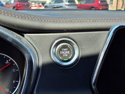 2020 Chevrolet Blazer Premier
