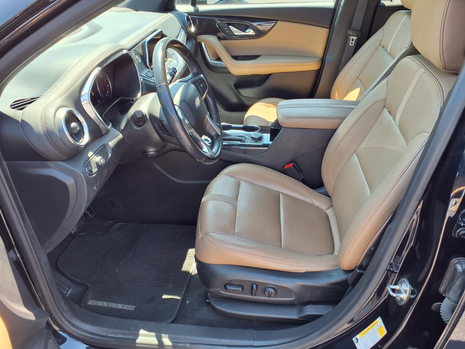 2020 Chevrolet Blazer Premier