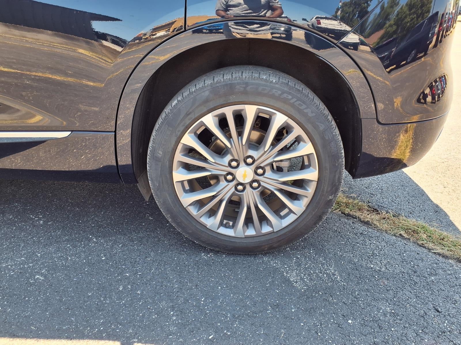 2020 Chevrolet Blazer Premier