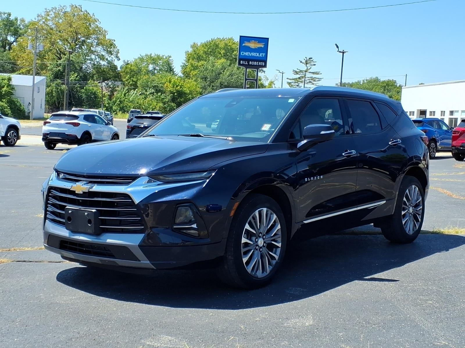 2020 Chevrolet Blazer Premier