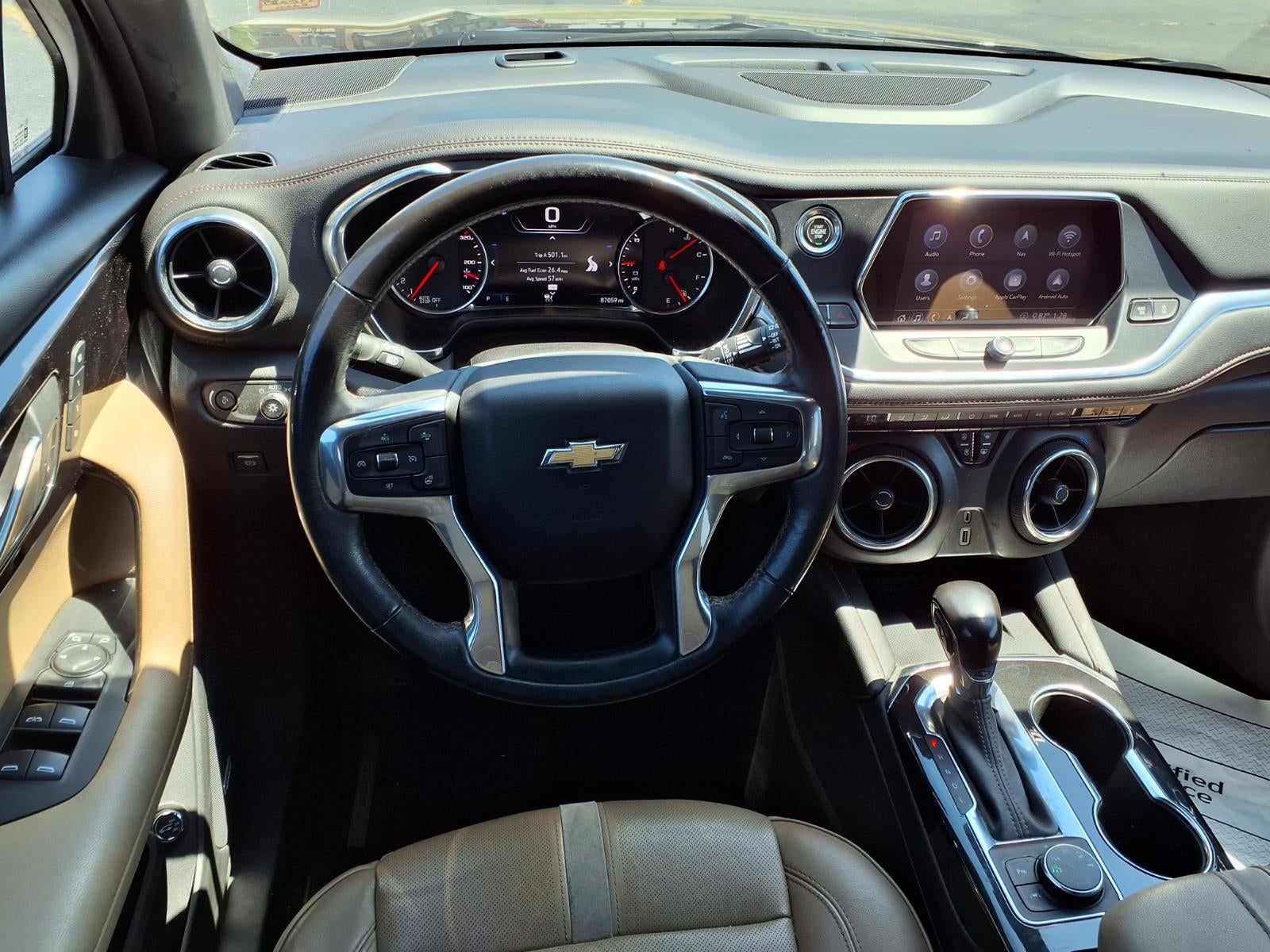 2020 Chevrolet Blazer Premier