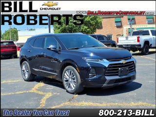2020 Chevrolet Blazer Premier