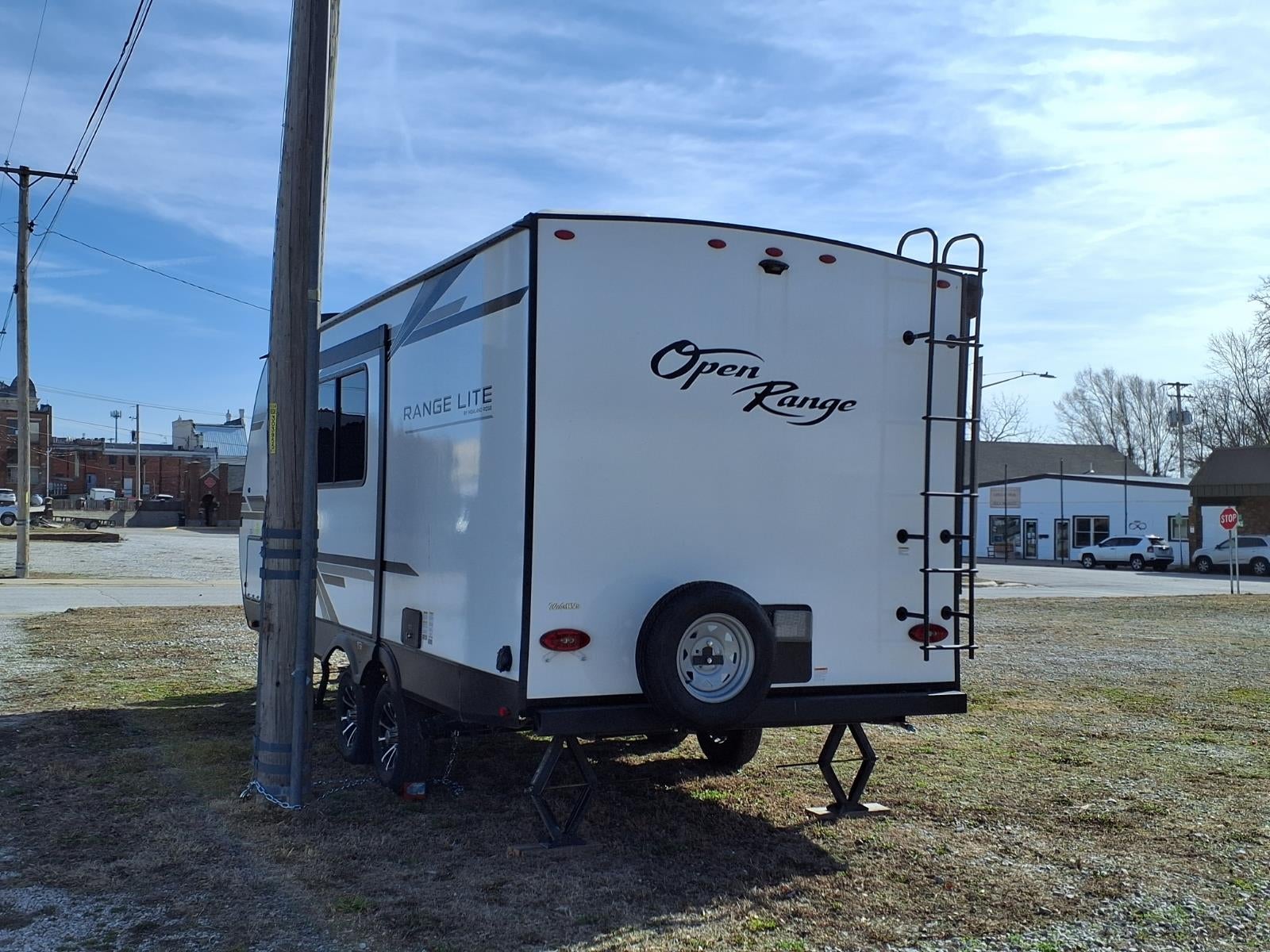 2024 OPEN RANGE RANGE LIGH Base