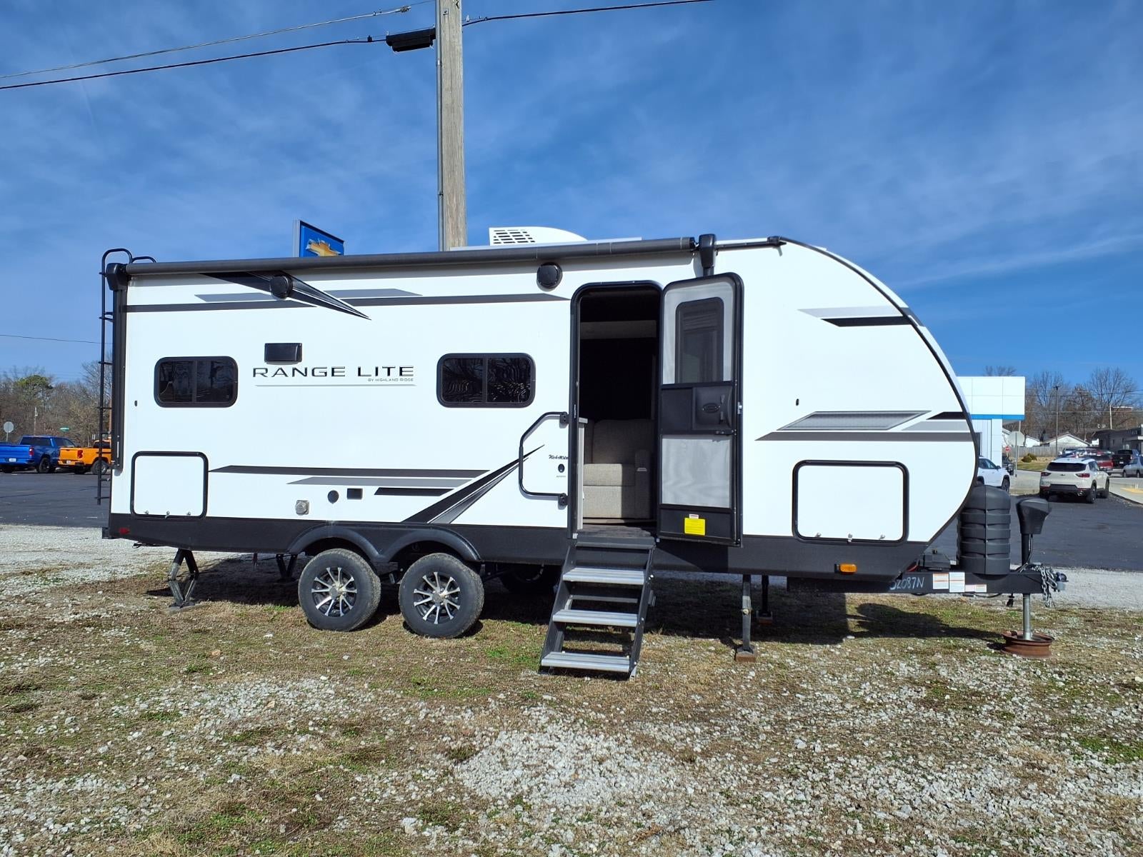 2024 OPEN RANGE RANGE LIGH Base