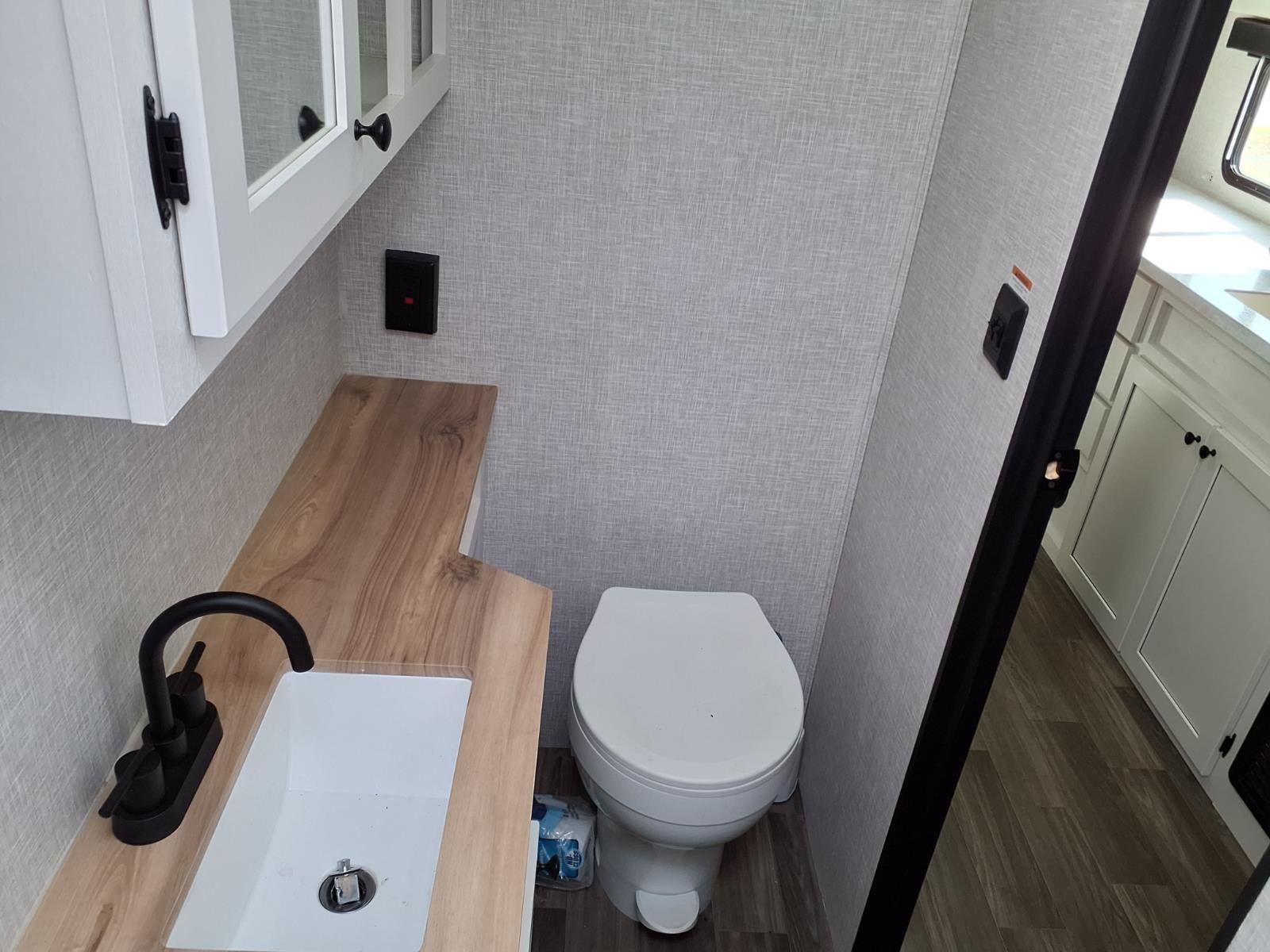 2024 OPEN RANGE RANGE LIGH Base