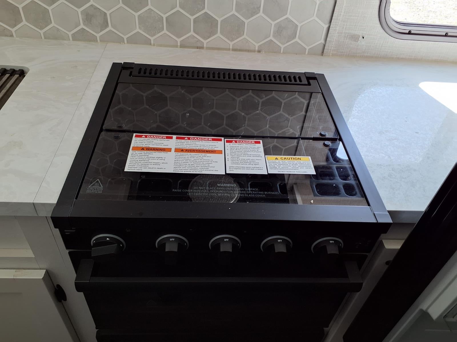 2024 OPEN RANGE RANGE LIGH Base