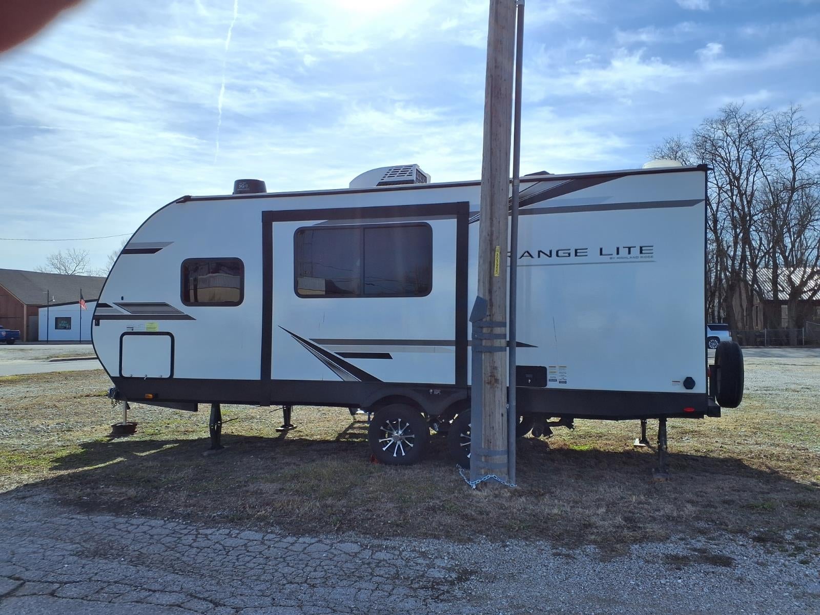 2024 OPEN RANGE RANGE LIGH Base