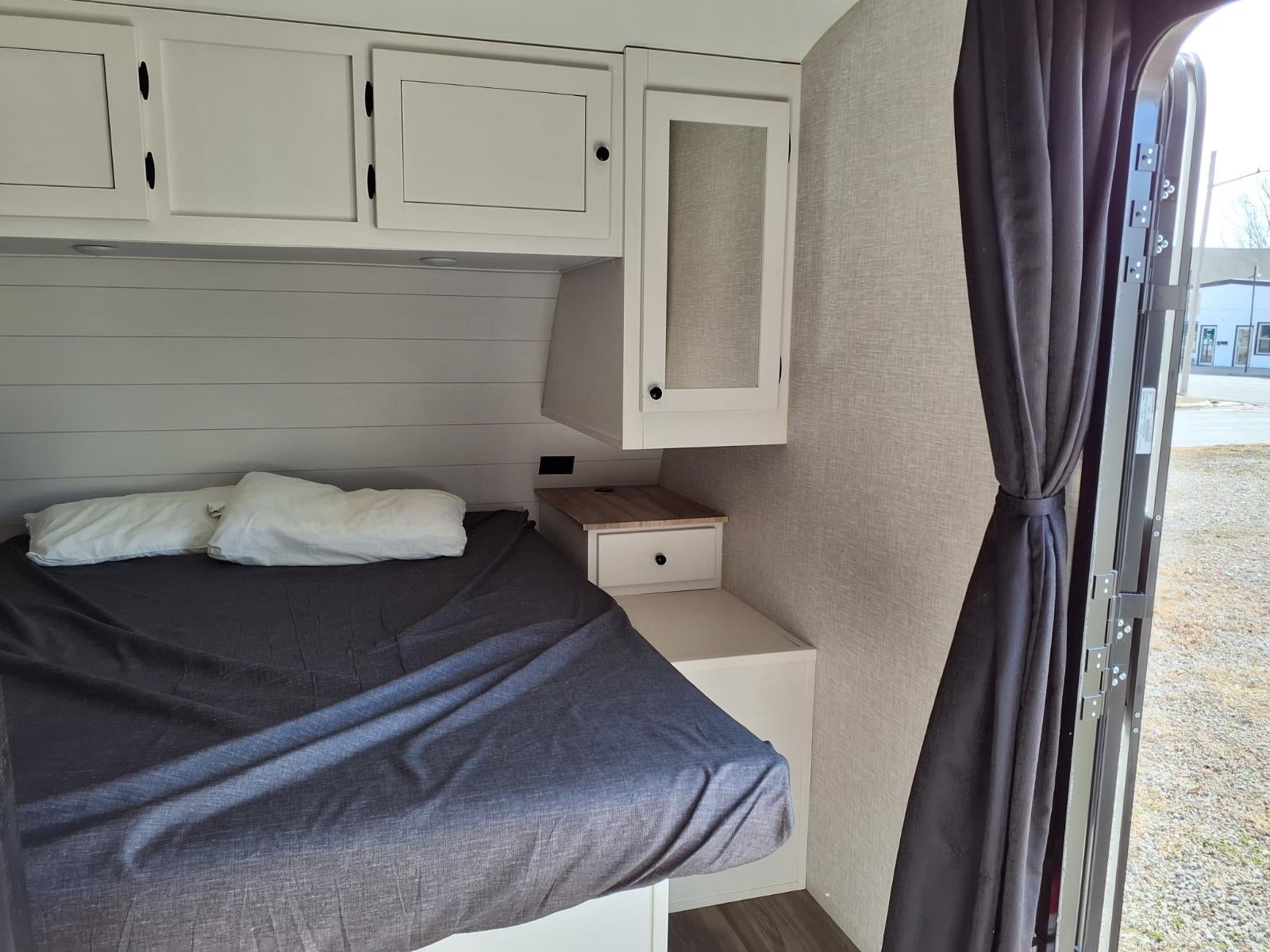 2024 OPEN RANGE RANGE LIGH Base