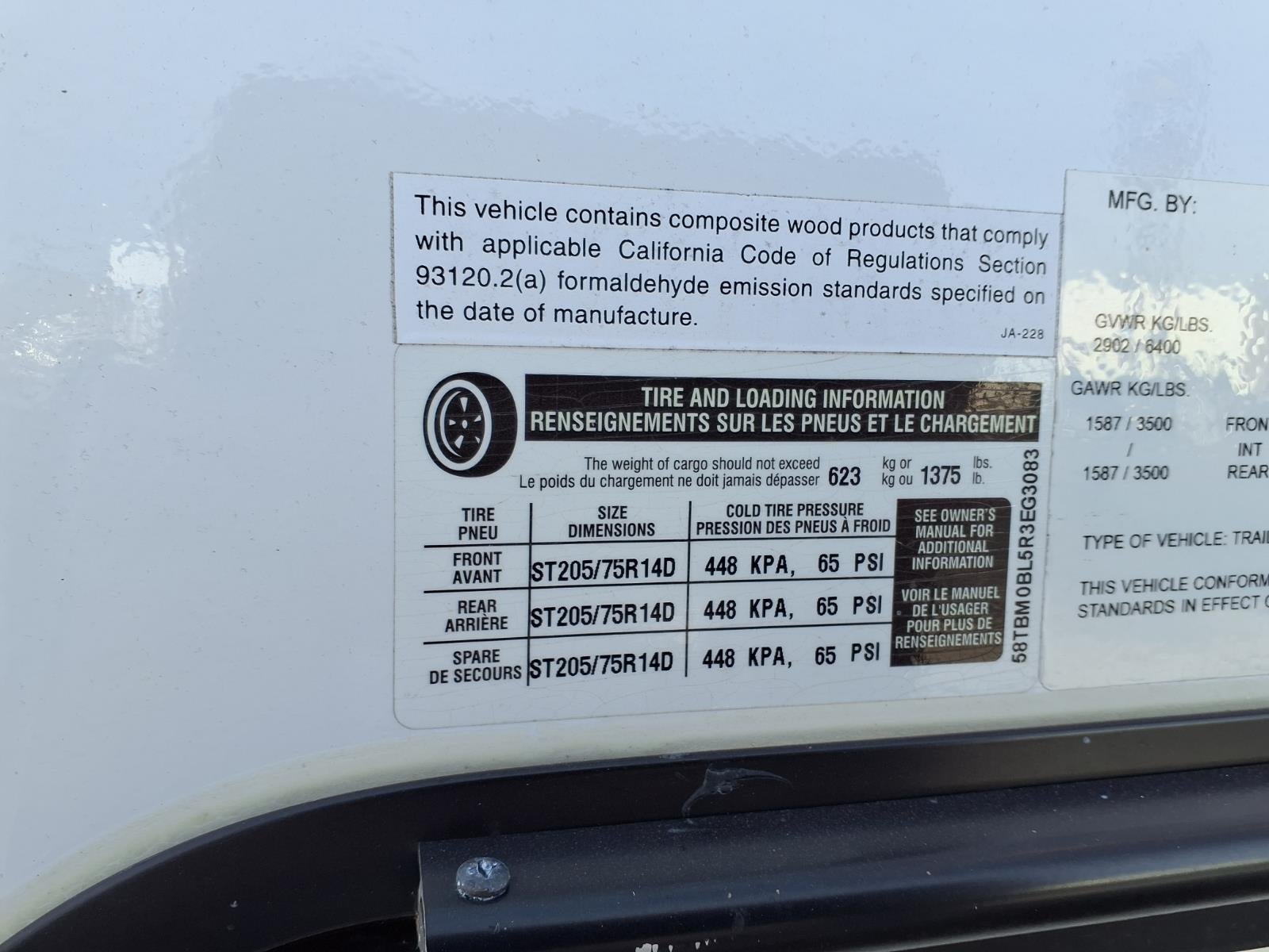 2024 OPEN RANGE RANGE LIGH Base