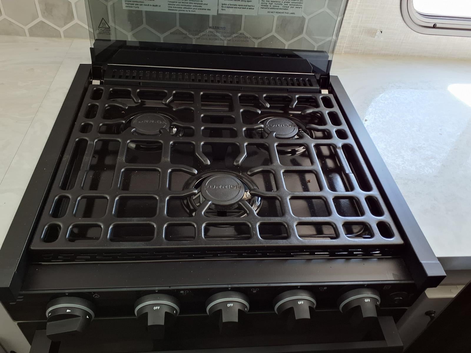 2024 OPEN RANGE RANGE LIGH Base