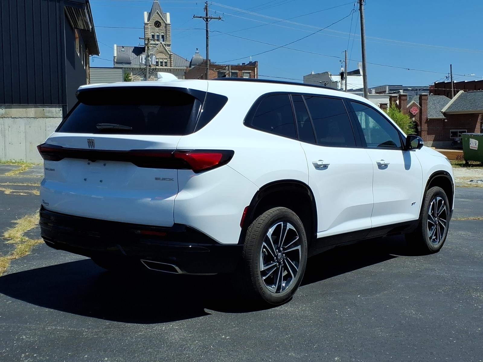 2026 Buick Enclave Sport Touring
