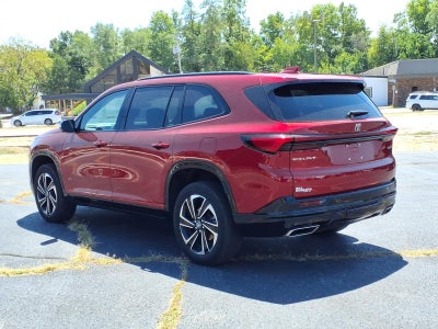 2026 Buick Enclave Sport Touring