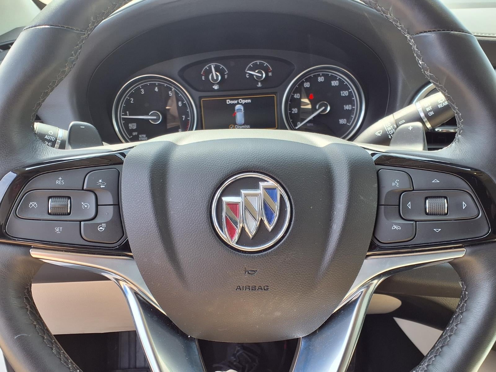 2024 Buick Enclave Essence