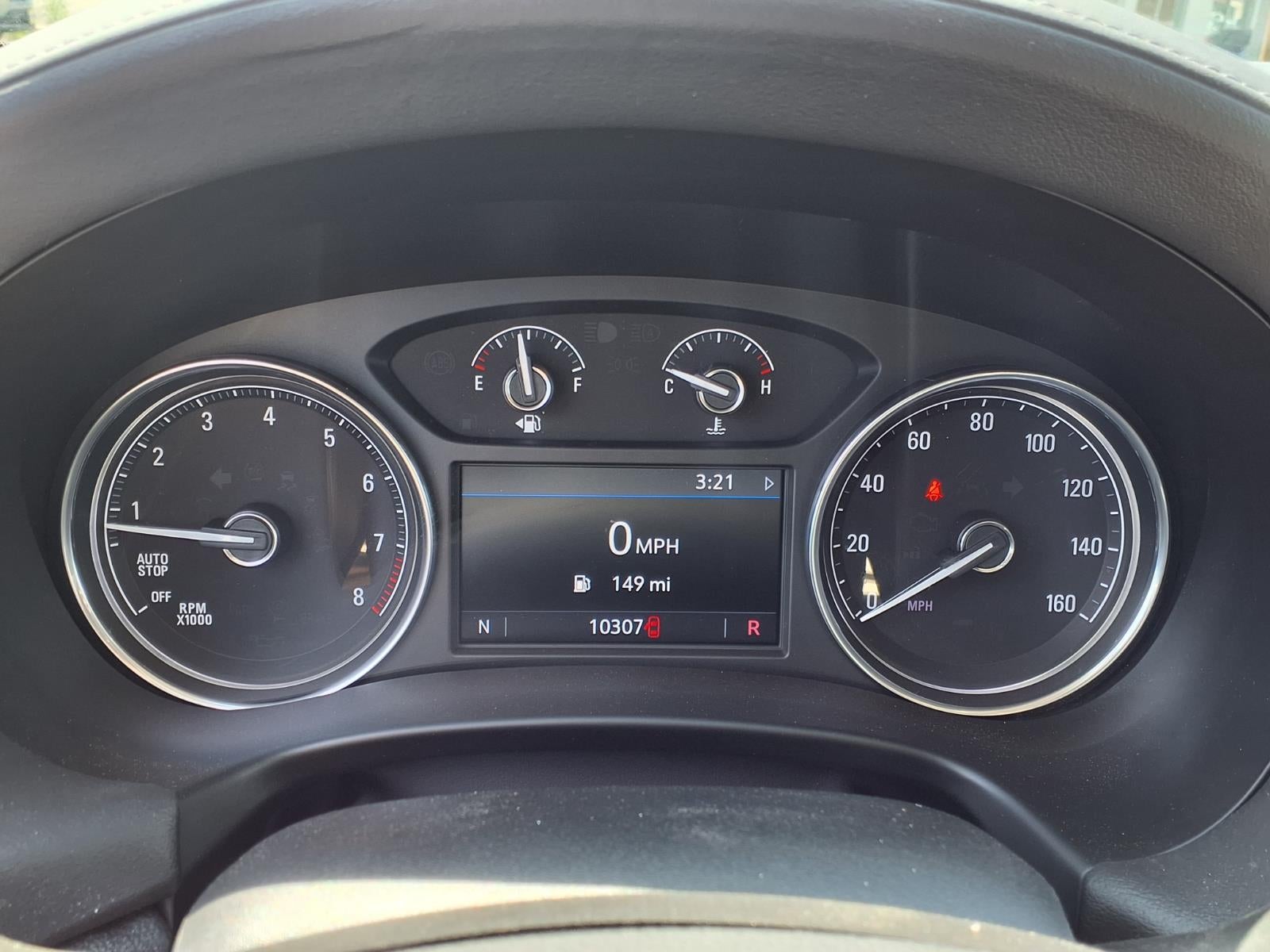 2024 Buick Enclave Essence