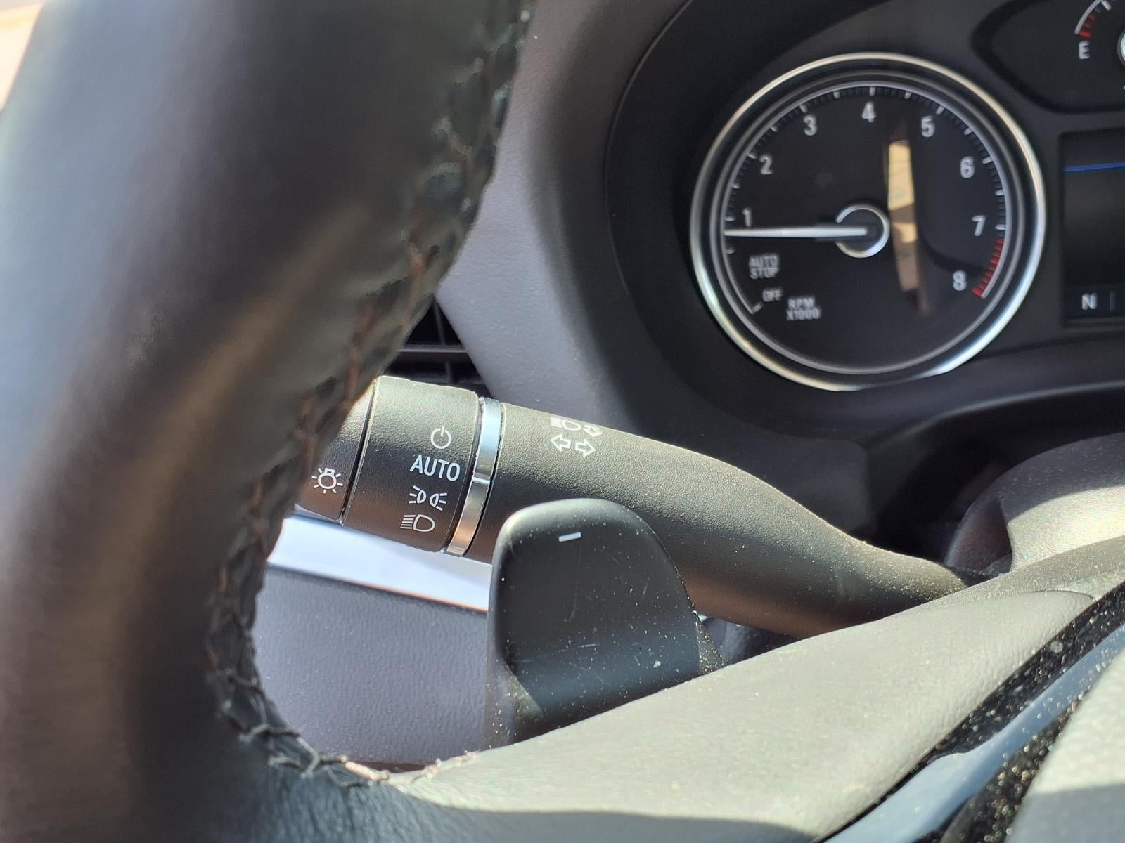 2024 Buick Enclave Essence