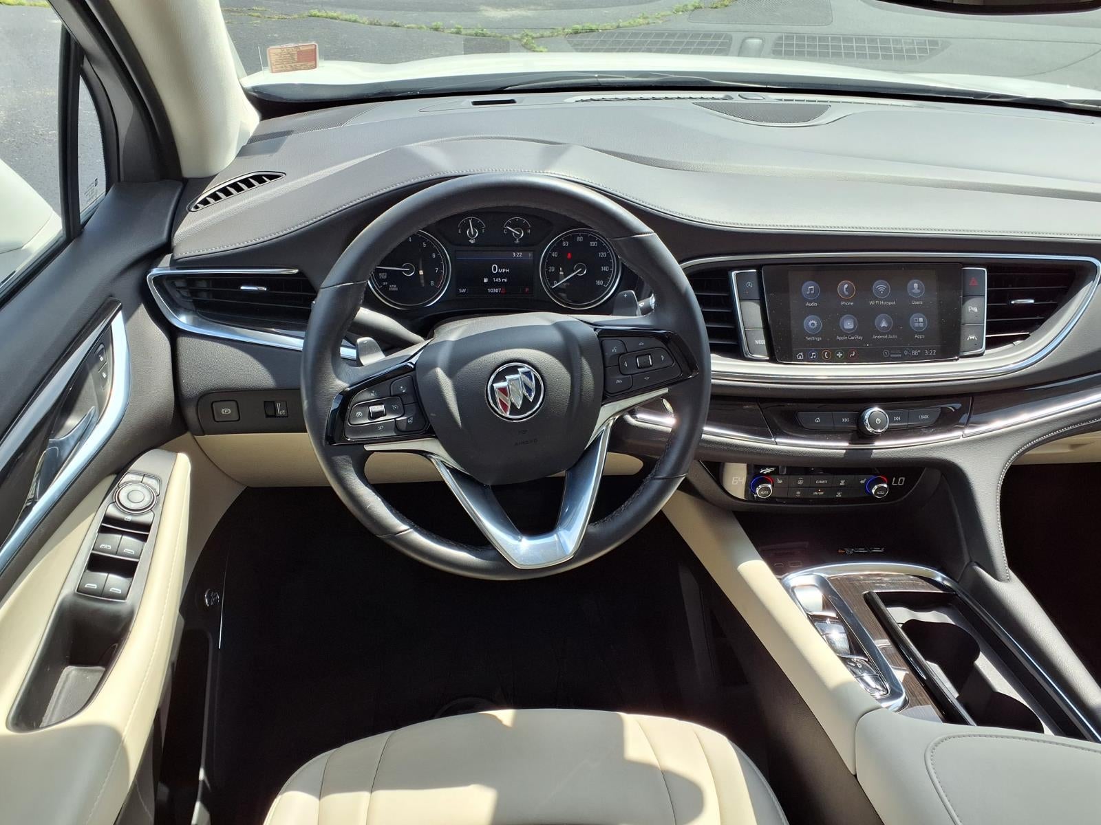 2024 Buick Enclave Essence