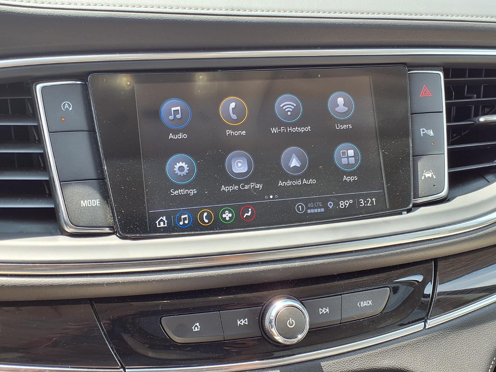 2024 Buick Enclave Essence