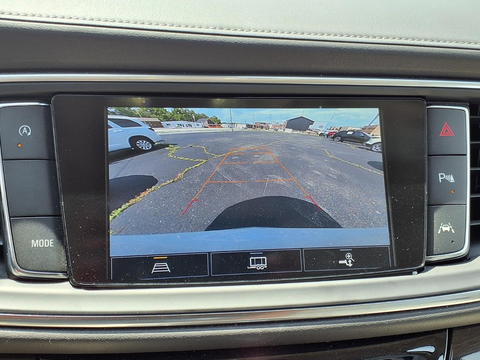 2024 Buick Enclave Essence