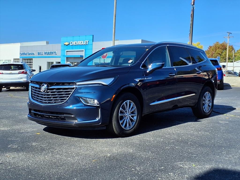 2024 Buick Enclave Essence