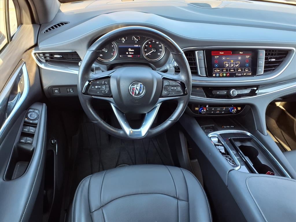 2024 Buick Enclave Essence