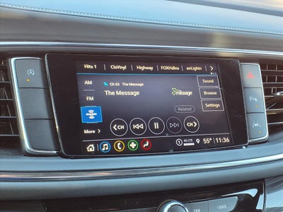 2024 Buick Enclave Essence