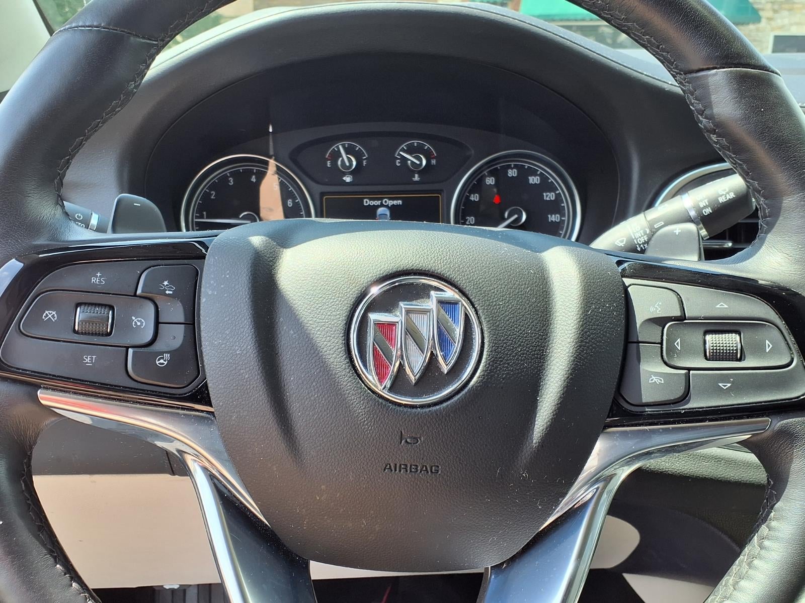 2024 Buick Enclave Essence