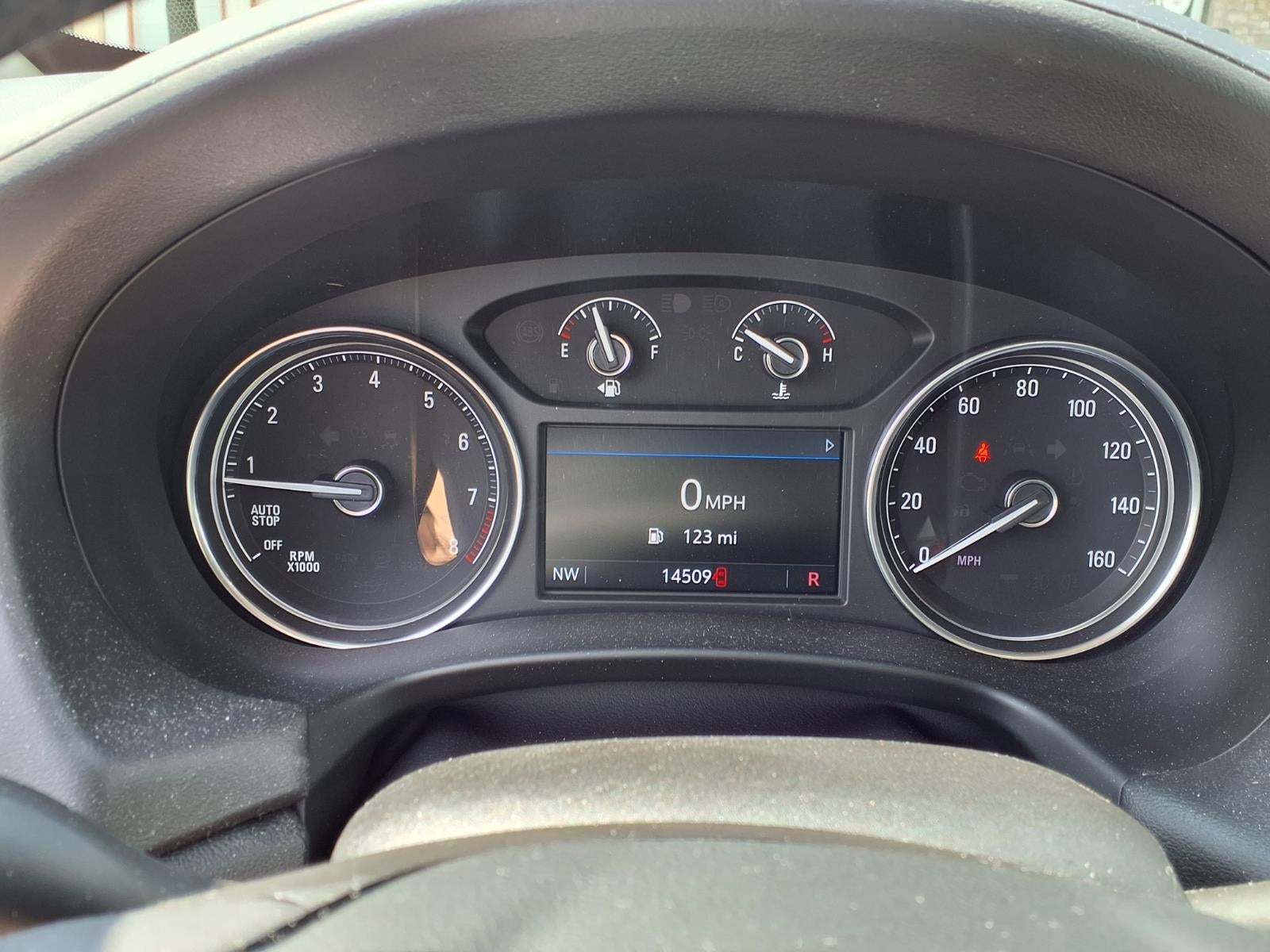 2024 Buick Enclave Essence