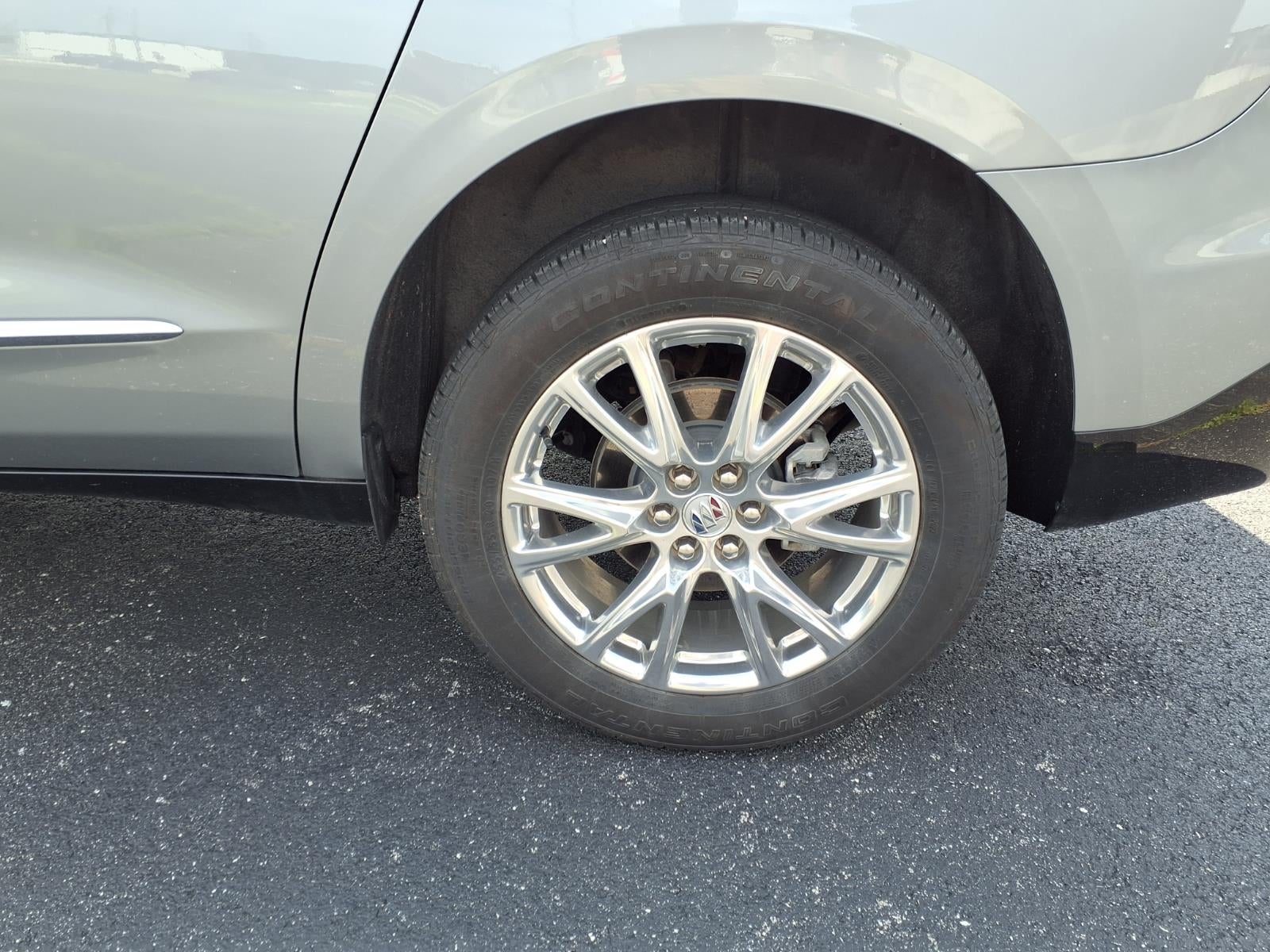 2024 Buick Enclave Essence