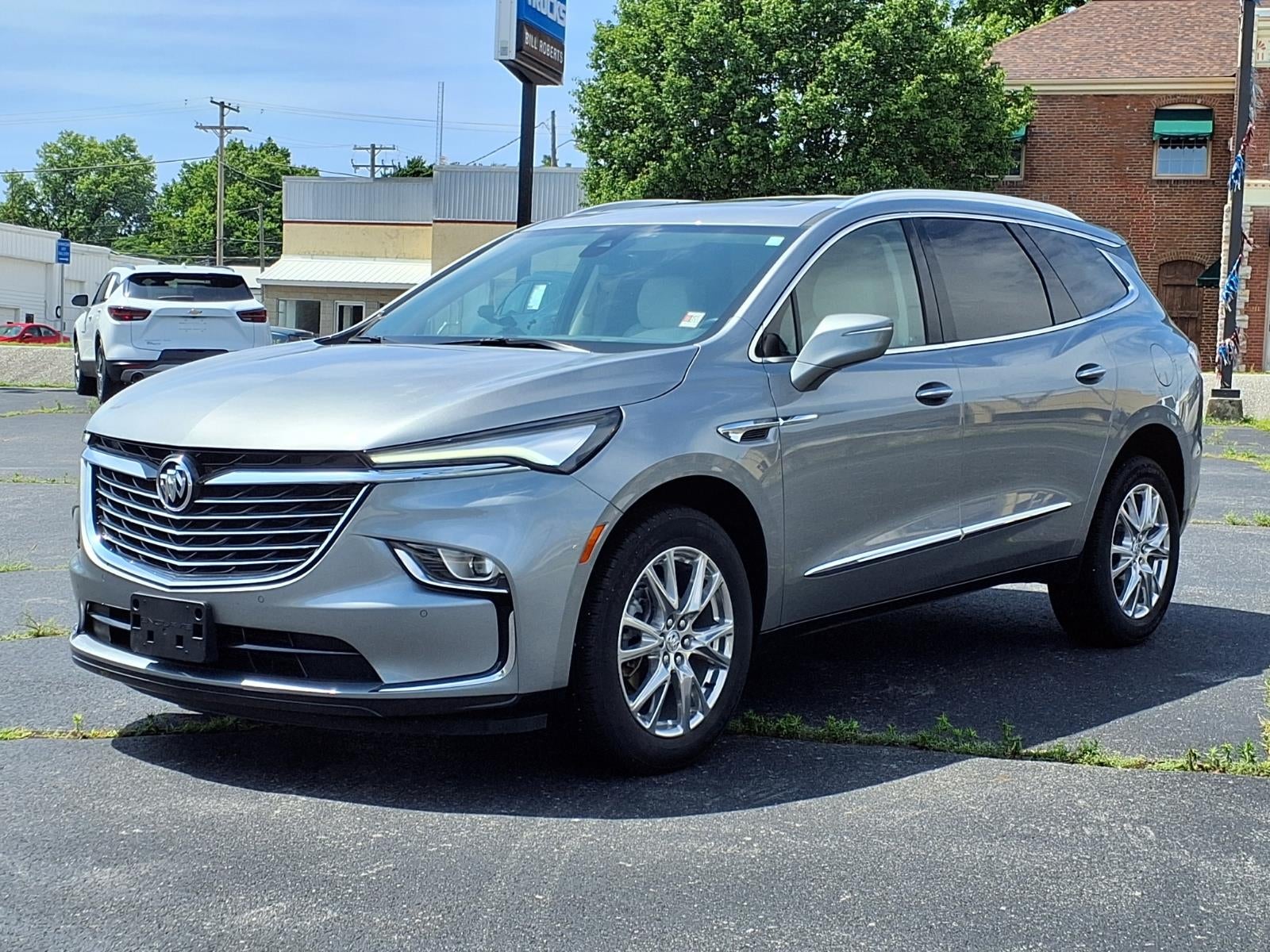 2024 Buick Enclave Essence