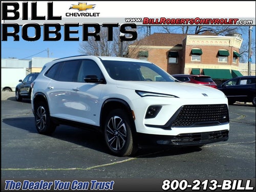 2025 Buick Enclave Sport Touring