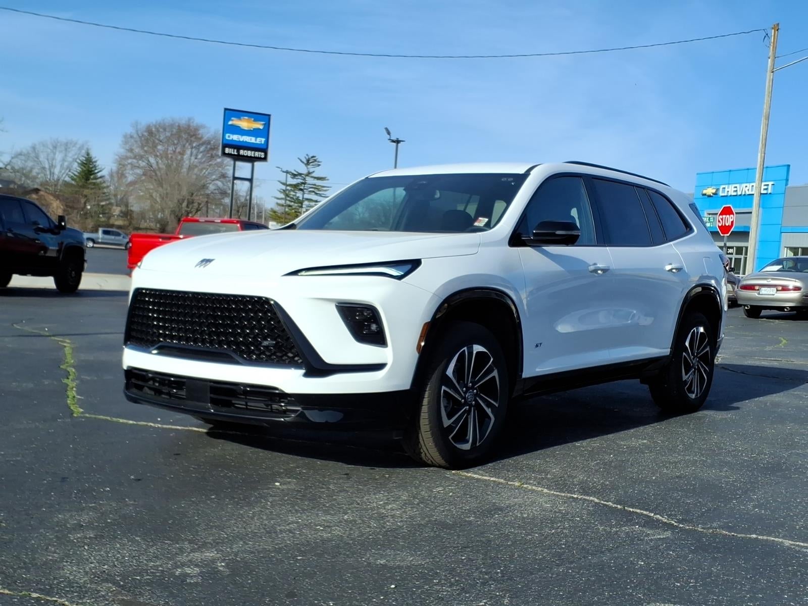 2025 Buick Enclave Sport Touring