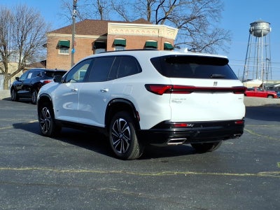 2025 Buick Enclave Sport Touring