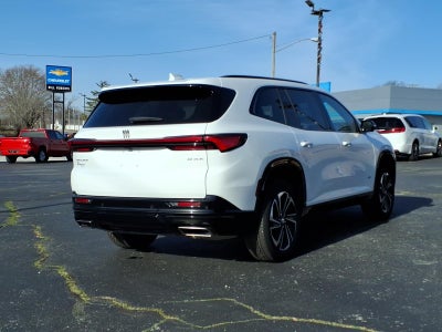 2025 Buick Enclave Sport Touring