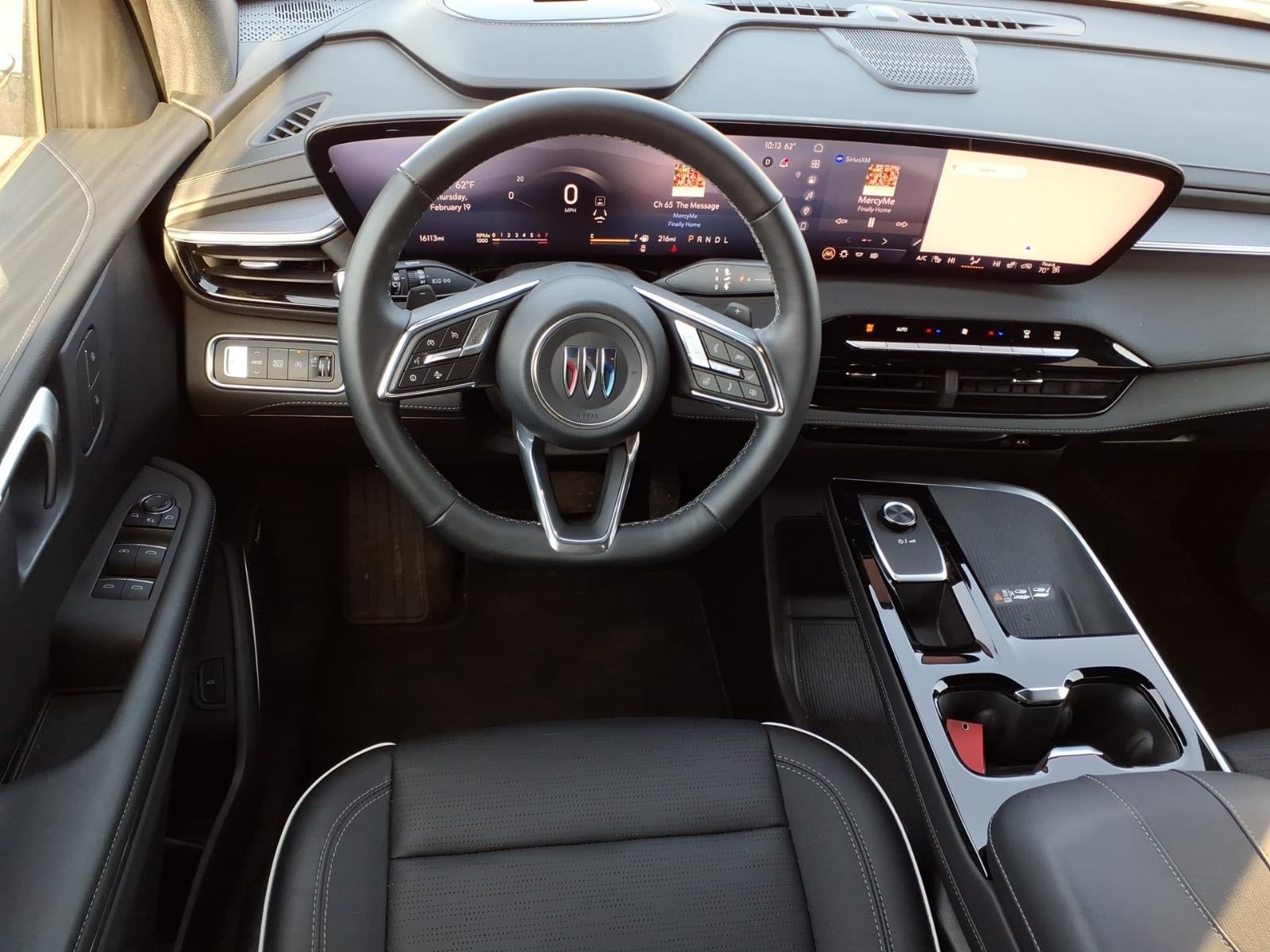 2025 Buick Enclave Sport Touring