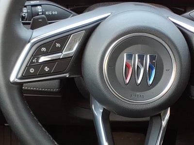 2025 Buick Enclave Sport Touring