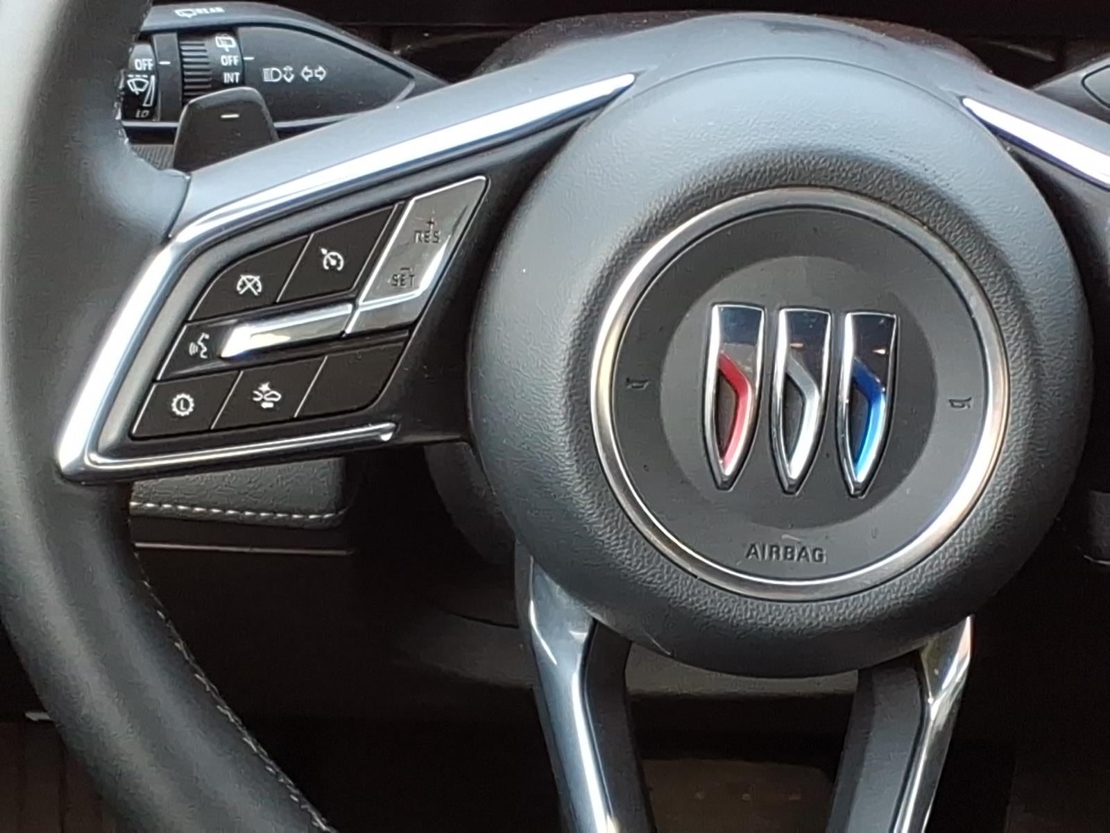 2025 Buick Enclave Sport Touring