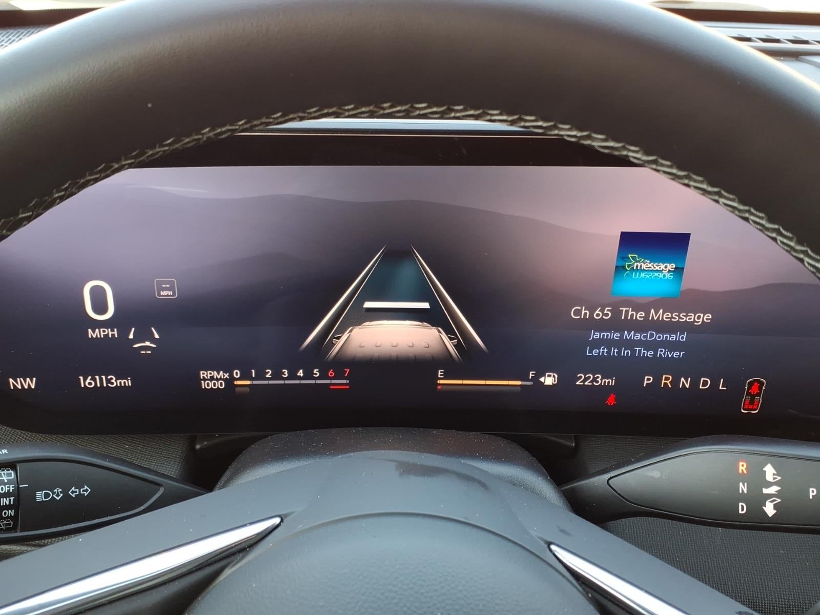 2025 Buick Enclave Sport Touring