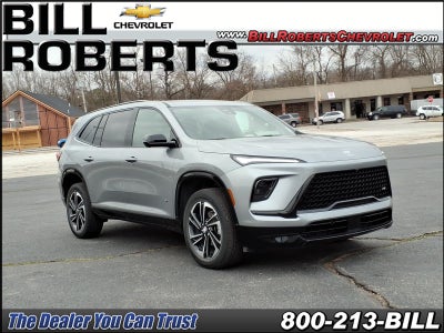 2025 Buick Enclave Sport Touring