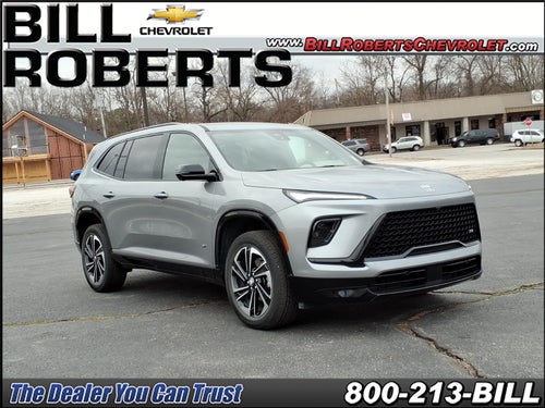 2025 Buick Enclave Sport Touring