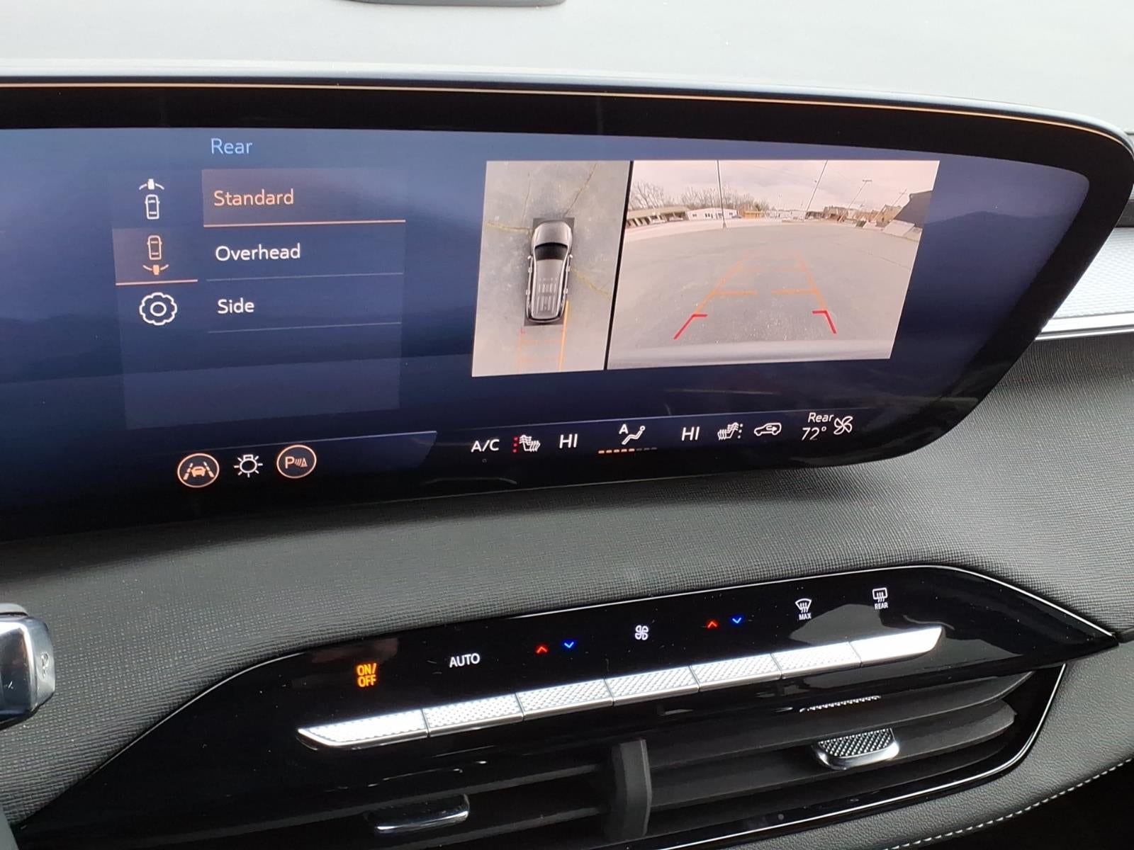 2025 Buick Enclave Sport Touring